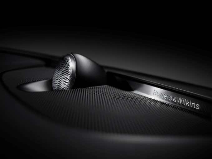 19 loa cao cấp Bowers & Wilkins