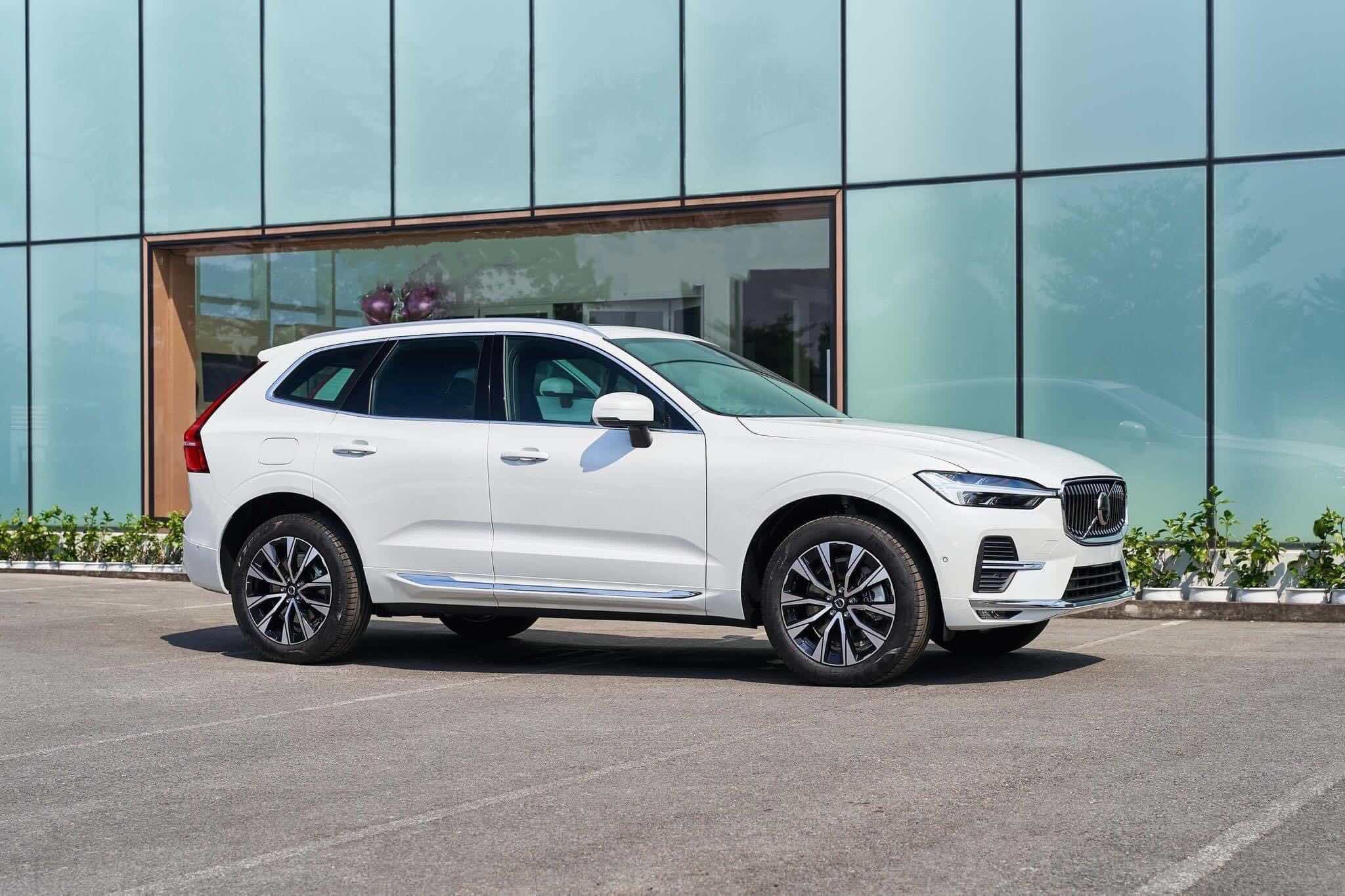 Ngoại thất của Volvo XC60 Ultimate Bright