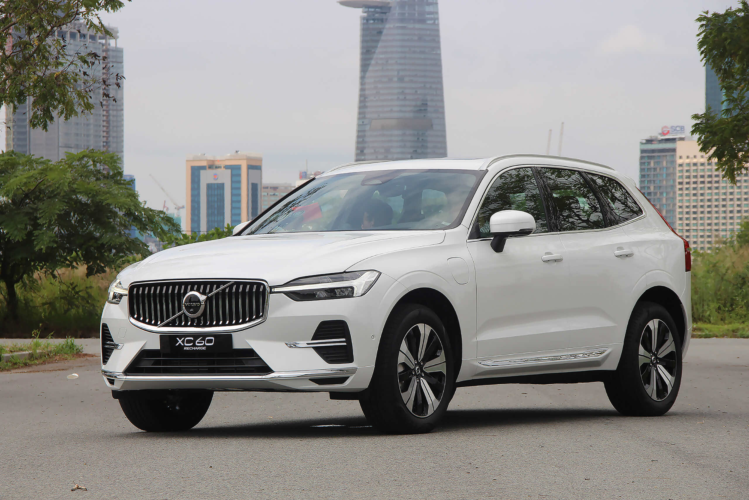 Volvo XC60 T8 Ultimate Recharge 2023