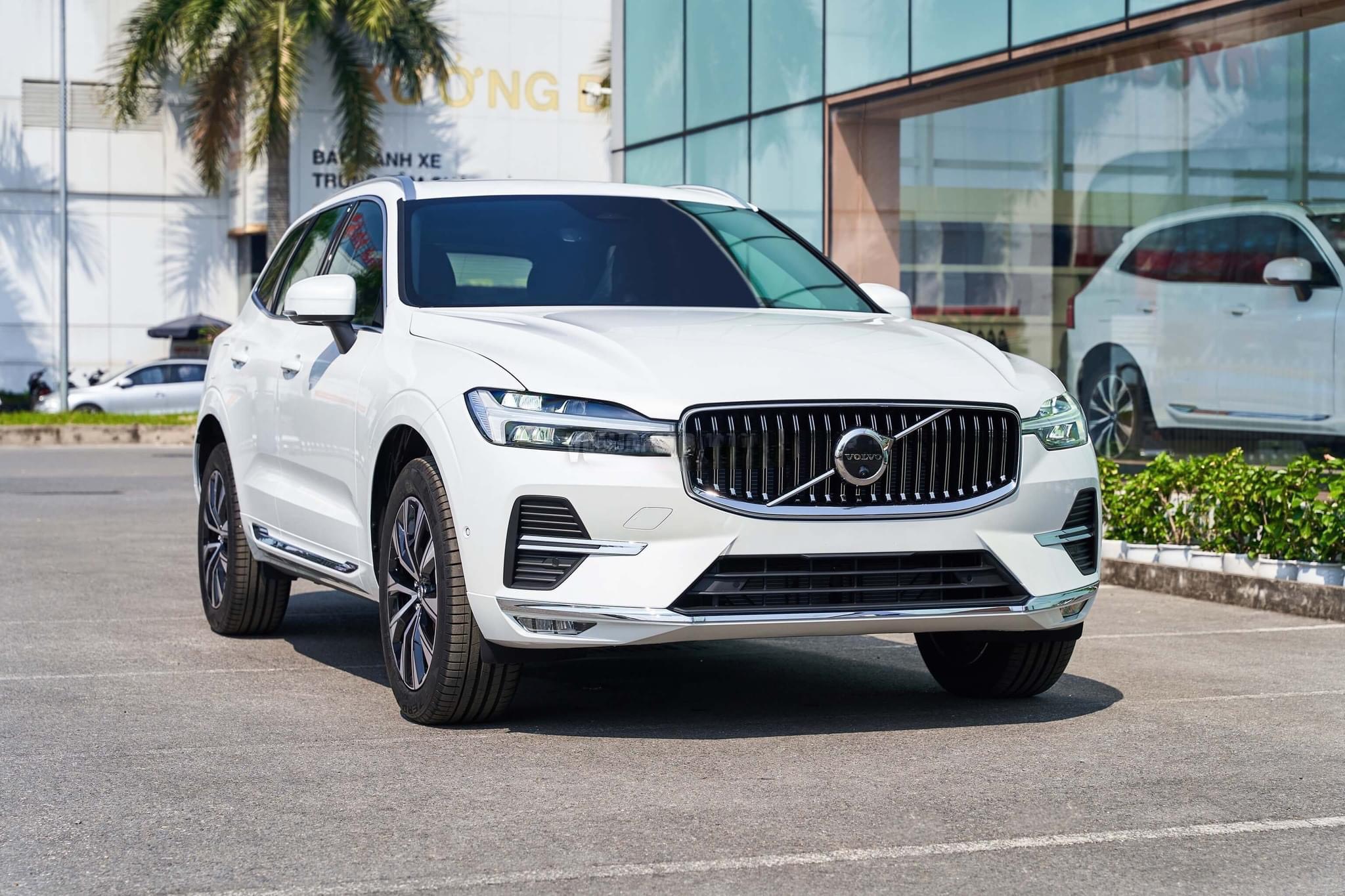 Volvo Car Đà Nẵng