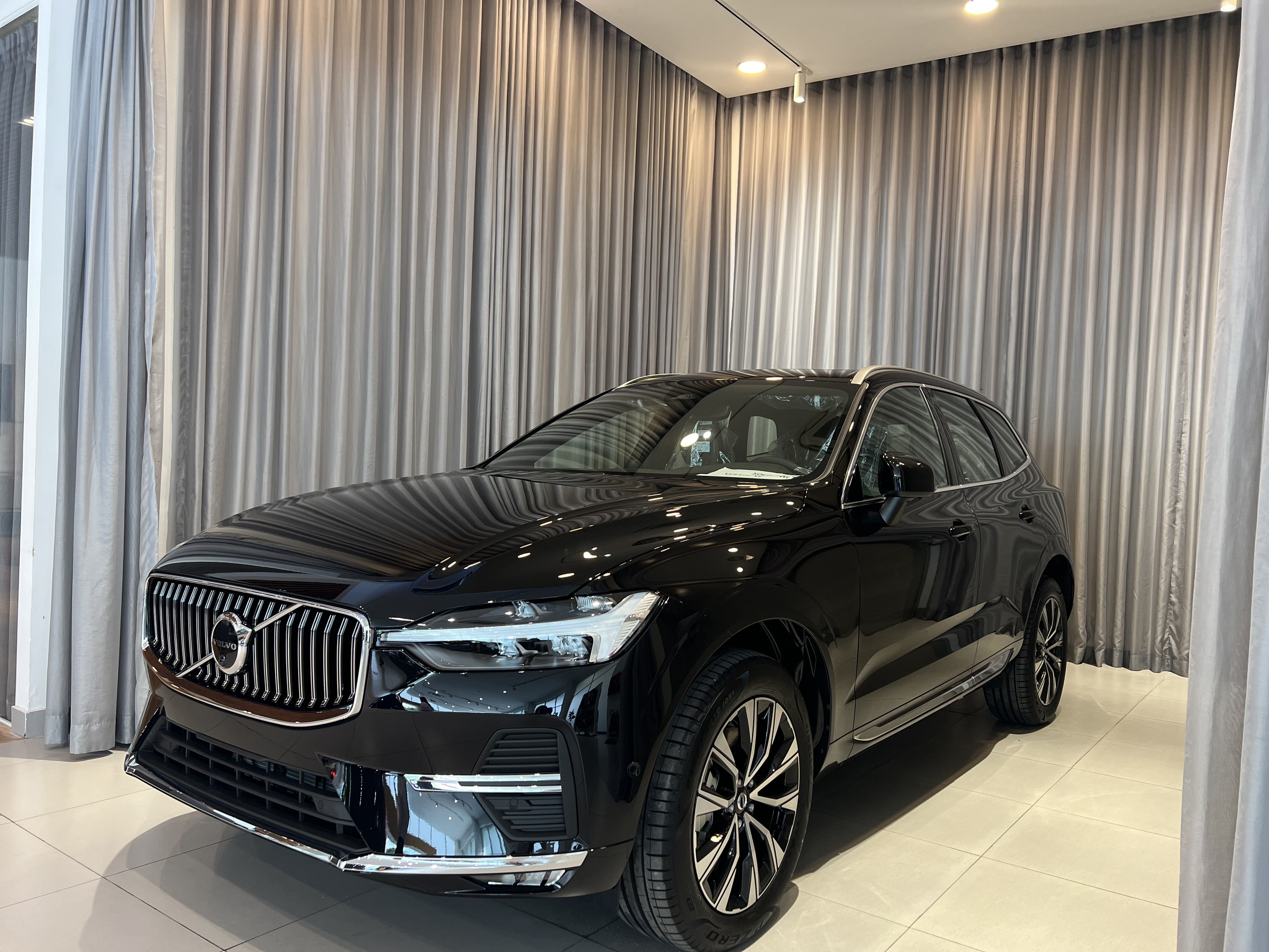 Volvo Car Đà Nẵng