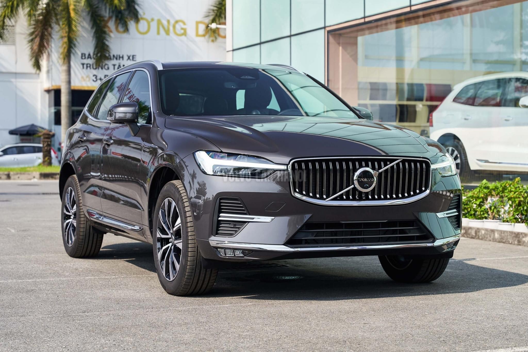 Volvo Car Đà Nẵng